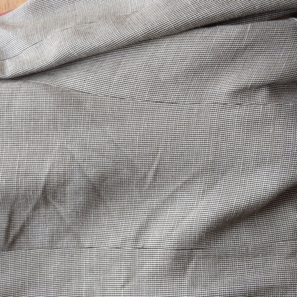 Rayon/Linen Jacket/ New - Picture 11 of 11